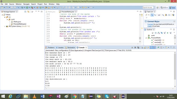 ProcessMarks