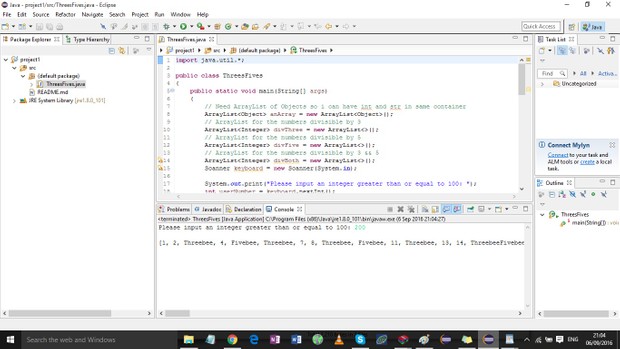 Project-1 solution