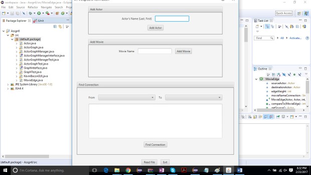 Assignment 6 CMSC204 Solution