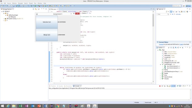 Assignment 5 SOLUTION