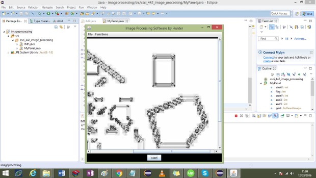 STACKS Lab Using IMP, the image processing software