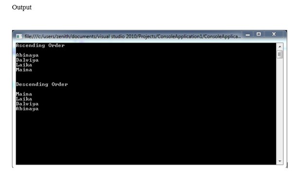 Code Exercise 08 Solution