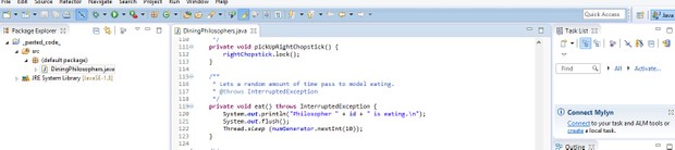 Diningphilosophers.java