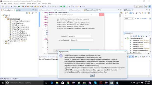 CMSC204 Assignment 1 Solution