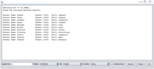 The SeaPort Project Series Solution