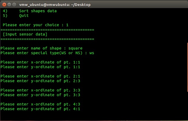 Assignment 2 In a theoretical flat-land universe, Solution