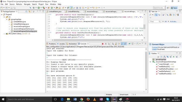 CS249 Project 3