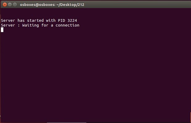 Assignment 2 process communication via sockets Solution