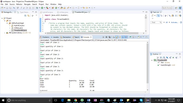 Project Solution
