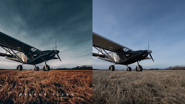 5 PRESETS - ICELAND MOOD (Lightroom Presets) / Jonah Plank