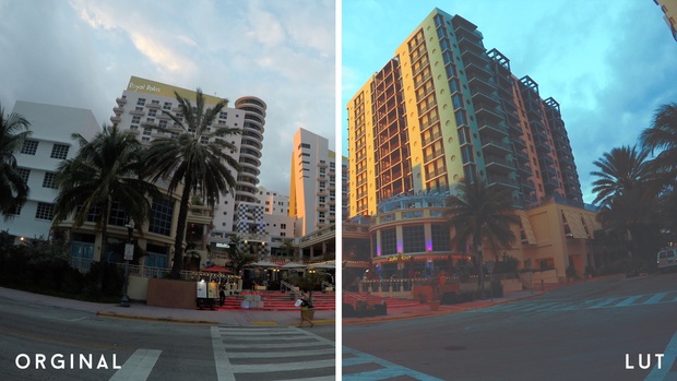 VIDEO | America Color Grading/Lut V.1