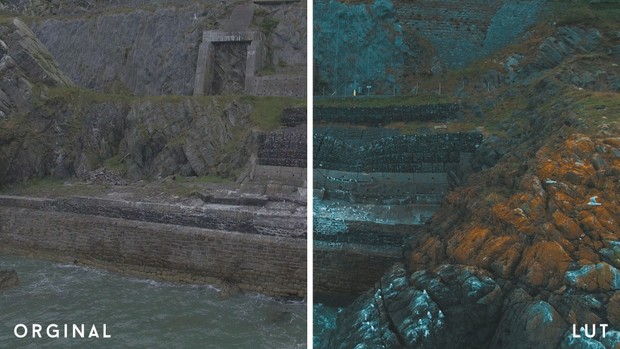 VIDEO | Fly One Color Grading/Lut