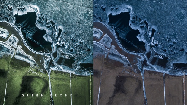 5 PRESETS - ICELAND MOOD (Lightroom Presets) / Jonah Plank