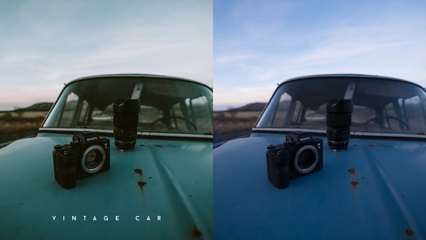 5 PRESETS - ICELAND MOOD (Lightroom Presets) / Jonah Plank