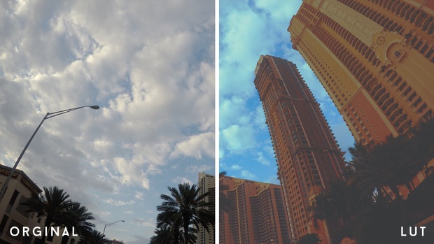 VIDEO | America Color Grading/Lut V.1