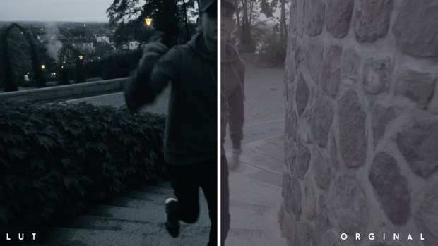 VIDEO | Blackstar Color Grading/ Lut