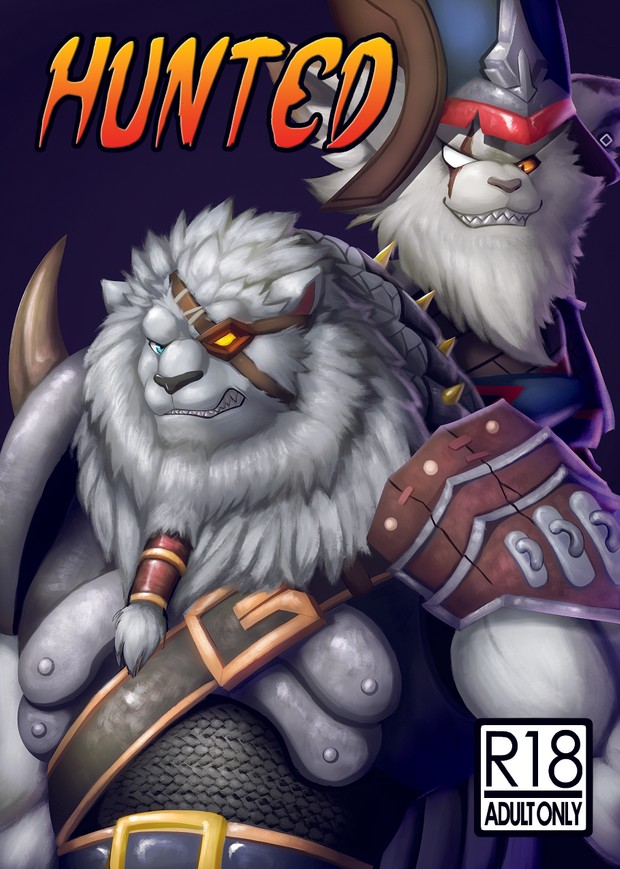 Hunted (Ditital files)
