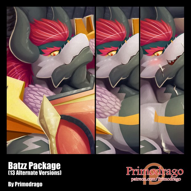 Batzz Artpack