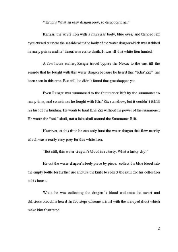 Hunted (Ditital files)