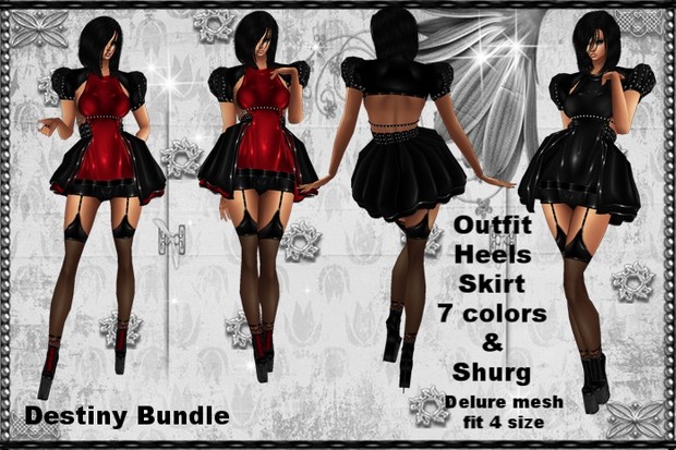 Destiny Bundle