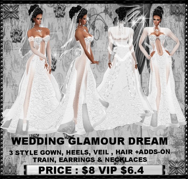 WEDDING GLAMOUR DREAM