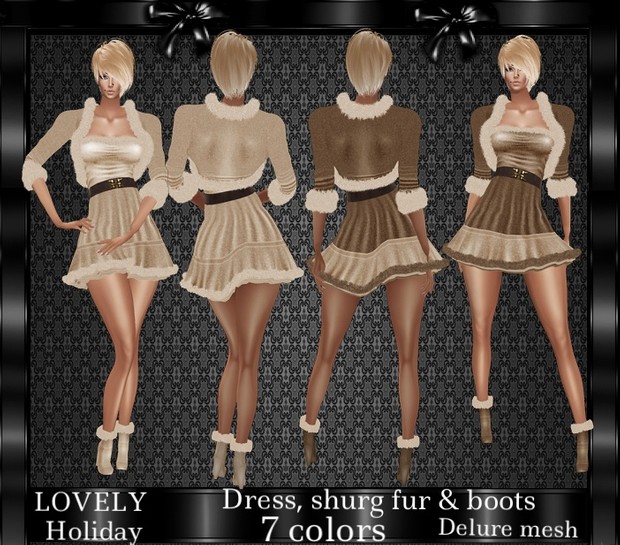 Lovely Holiday Bundle
