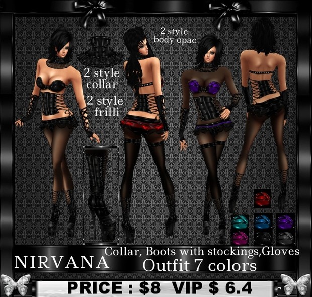 NIRVANA BUNDLE