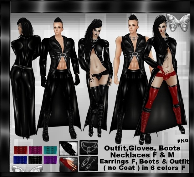 Underground F & M Bundle