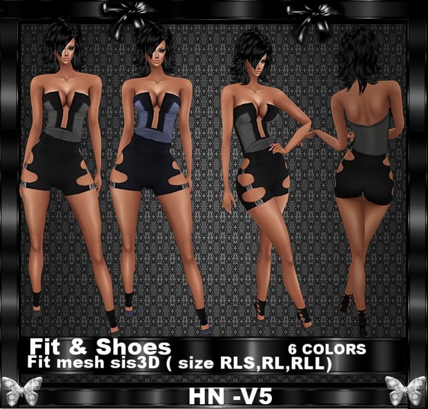 HN- V5 Bundle