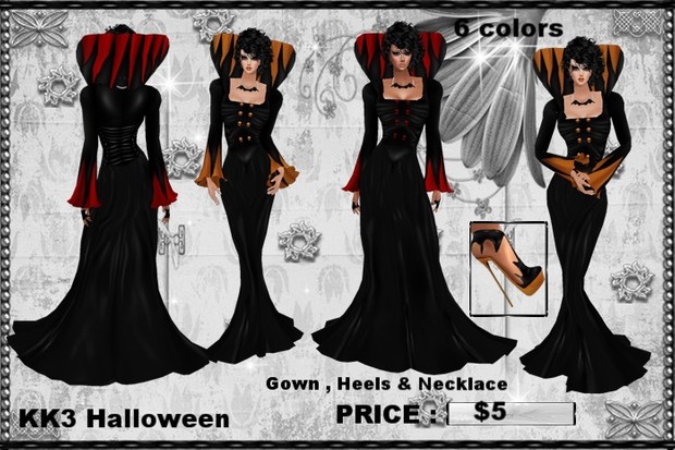 KK3 HALLOWEEN