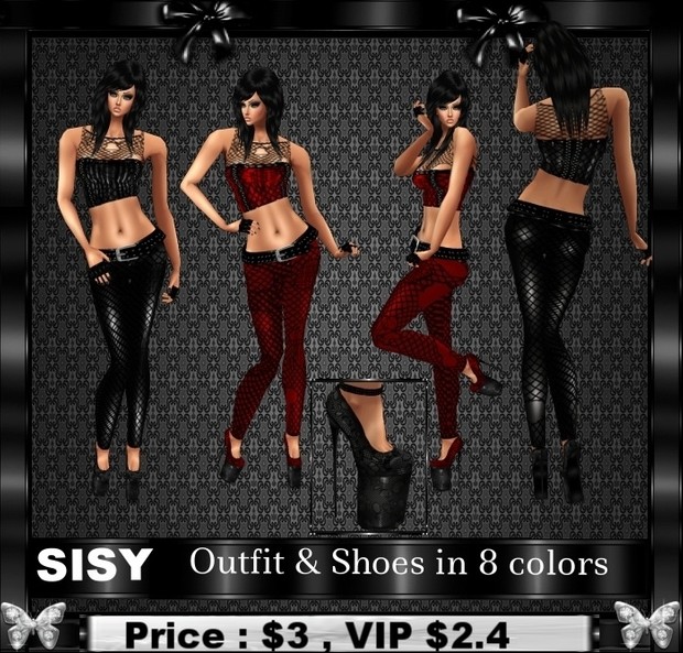 SISY Bundle
