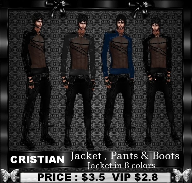 CRISTIAN BUNDLE