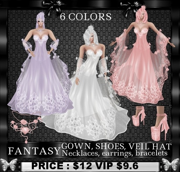 FANTASY BUNDLE