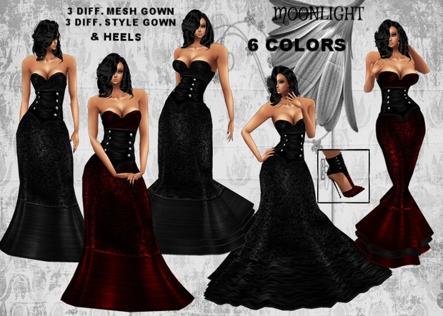 Moonlight Bundle 3 in 1