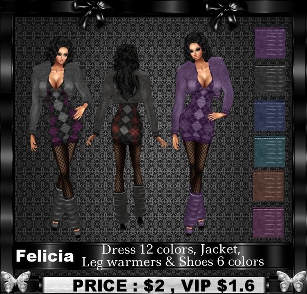 Felicia Bundle