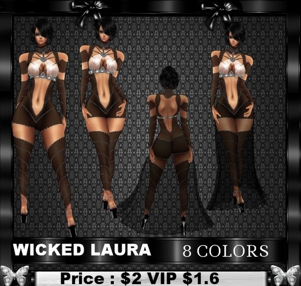 WICKED LAURA