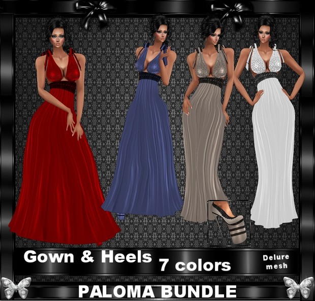 Paloma Bundle