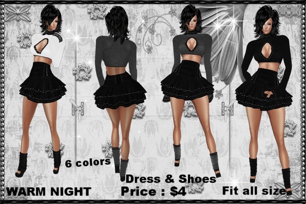 Warm Night Bundle