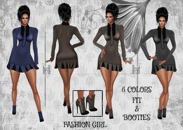 Fashion Girl Bundle