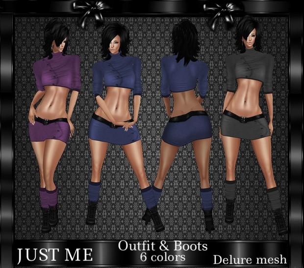 Just Me Bundle