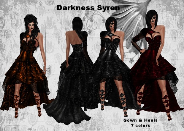 Darkness Syren