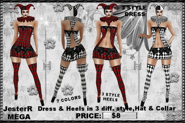 Jester MEGA Bundle