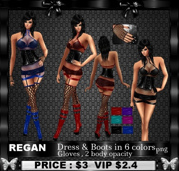 REGAN BUNDLE