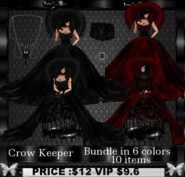 CROW KEEPER BUNDLE