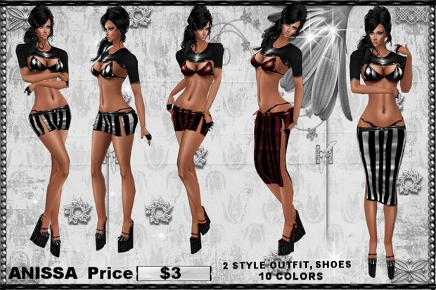 ANISSA BUNDLE
