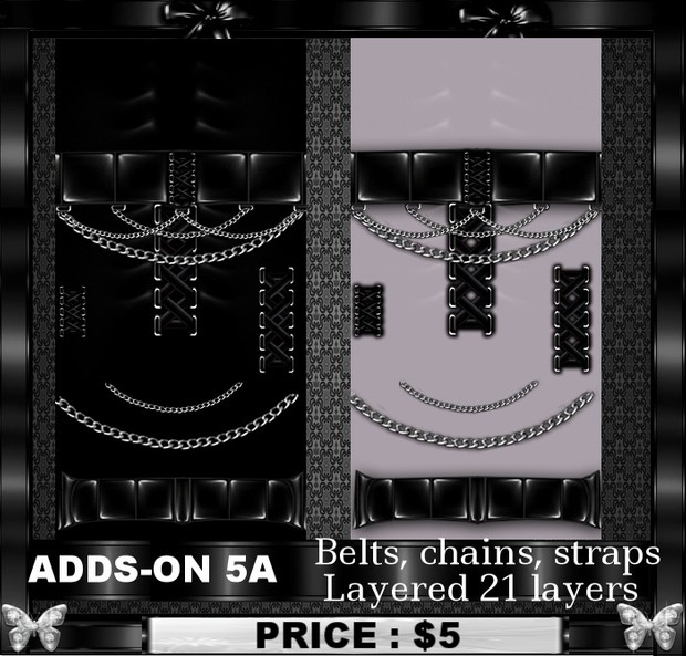 ADDS-ON 5A