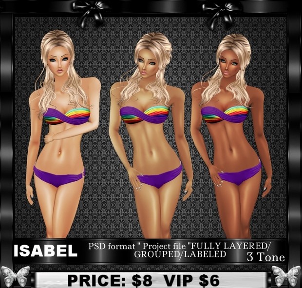 ISABEL SKIN