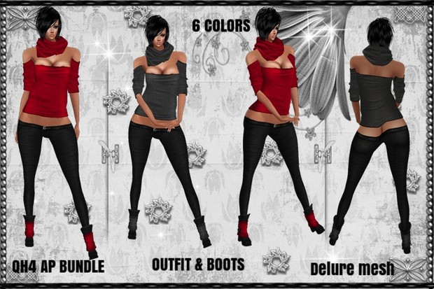 QH4 AP Bundle