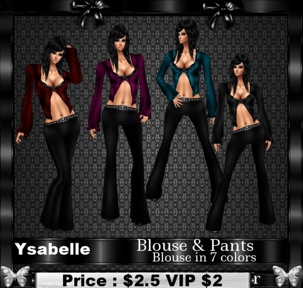 YSABELLE