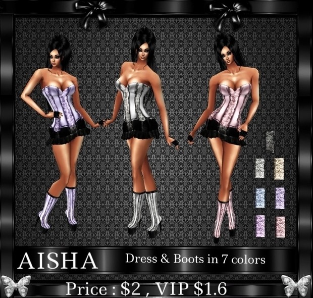 AISHA Bundle